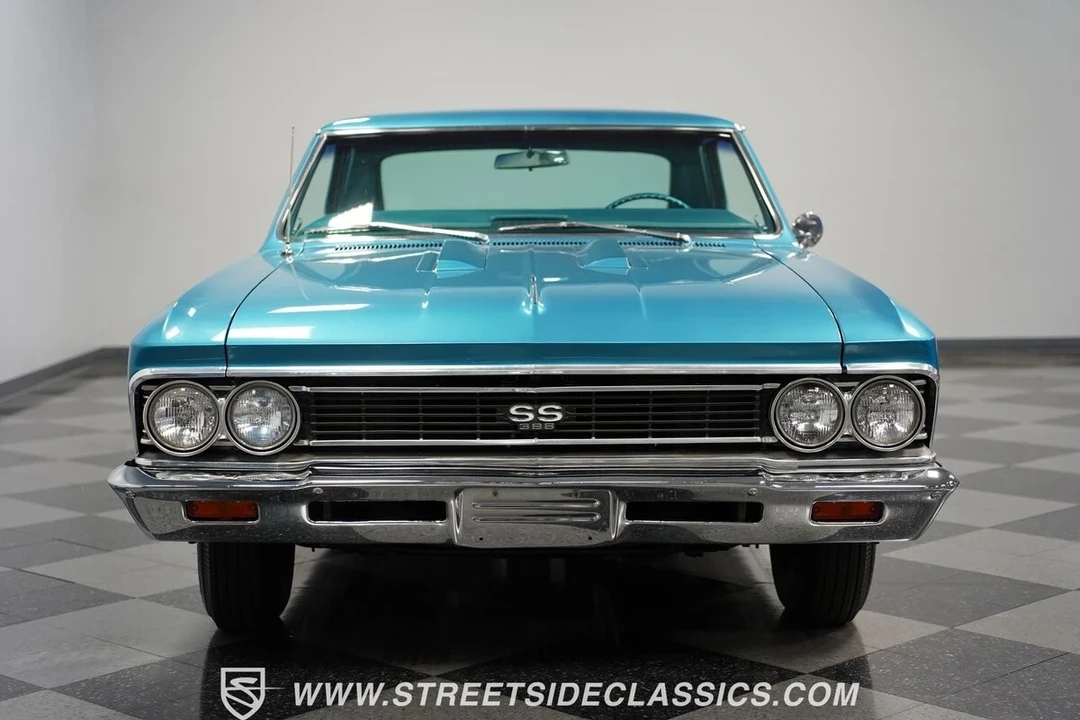 1966 Chevrolet Chevelle SS 1st Gen - Image 20 of 21