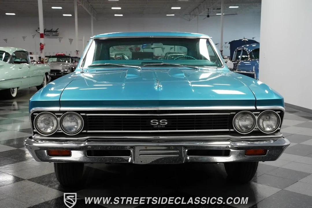 1966 Chevrolet Chevelle SS 1st Gen - Image 19 of 21