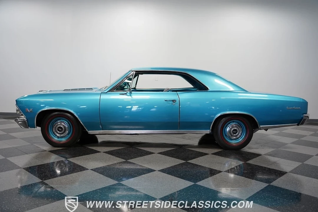 1966 Chevrolet Chevelle SS 1st Gen - Image 3 of 21