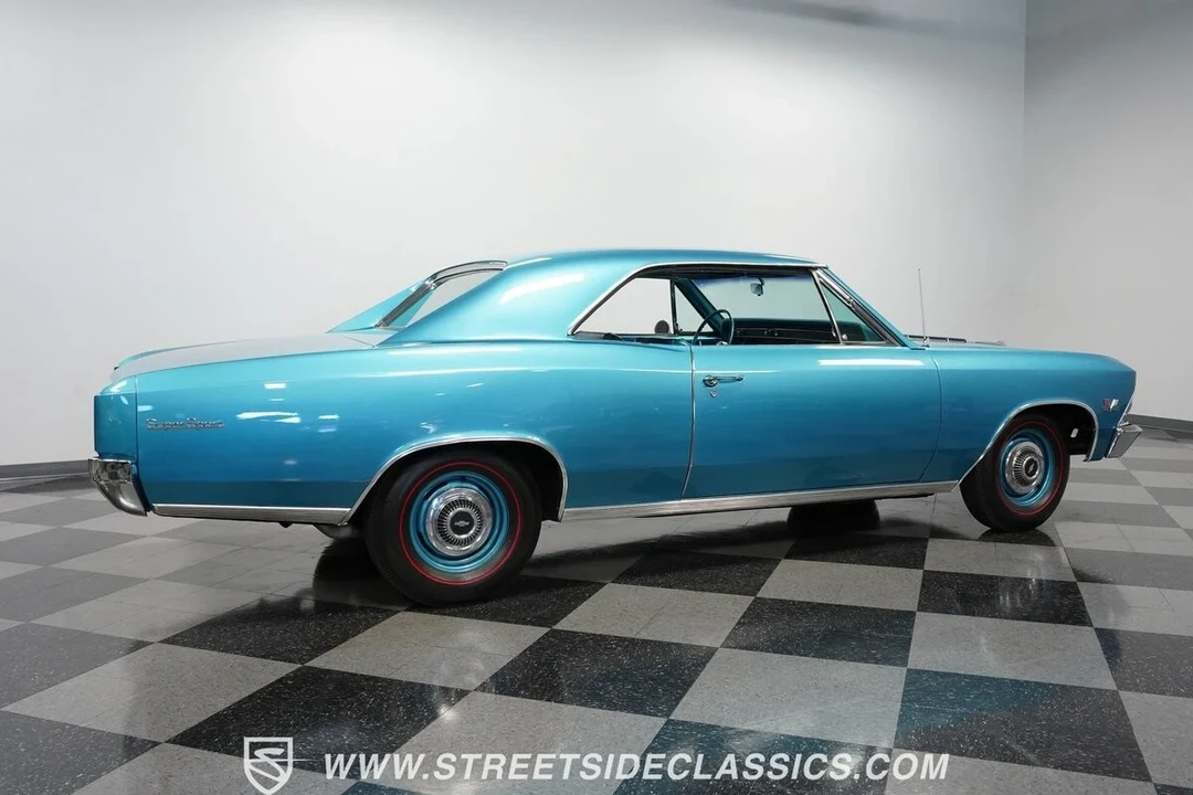 1966 Chevrolet Chevelle SS 1st Gen - Image 15 of 21