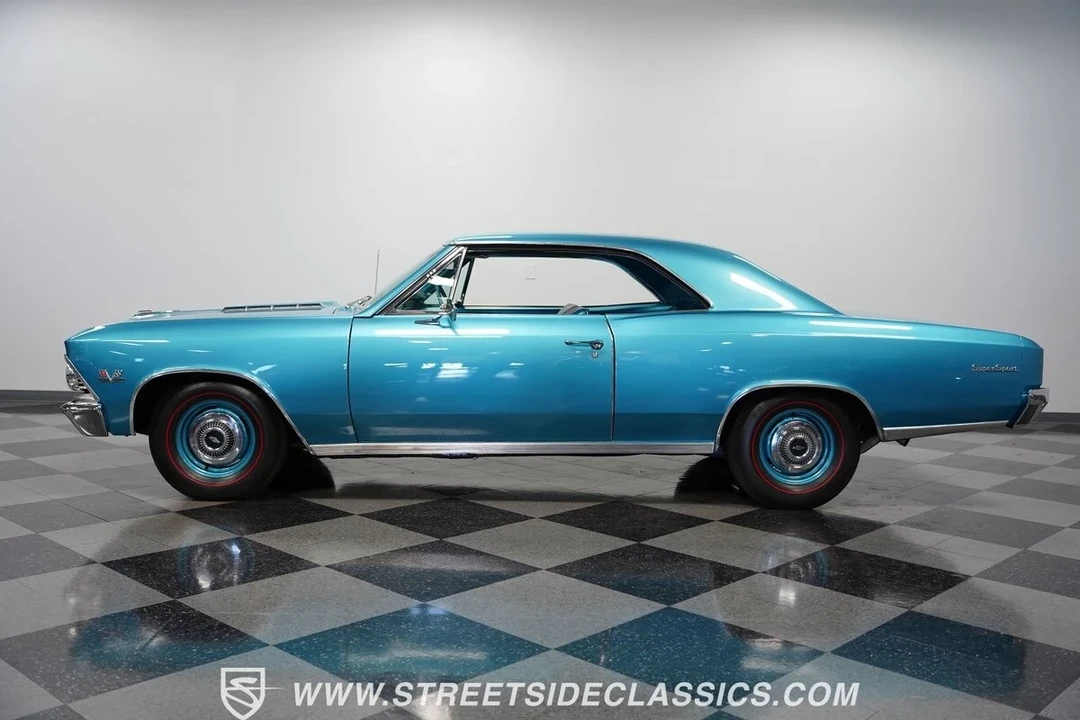 1966 Chevrolet Chevelle SS 1st Gen - Image 8 of 21
