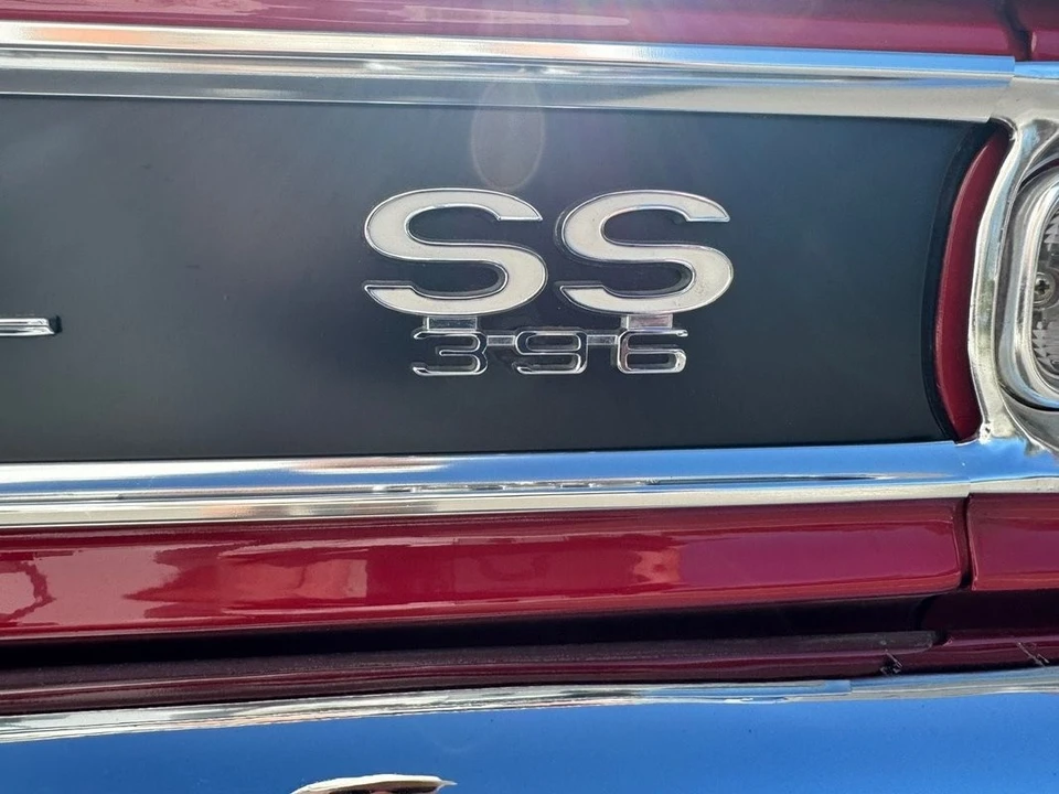 1966 Chevrolet Chevelle SS 1st Gen - Image 6 of 21