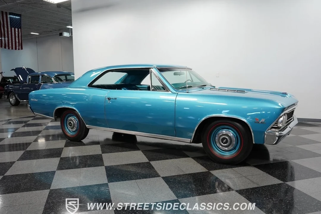 1966 Chevrolet Chevelle SS 1st Gen - Image 17 of 21