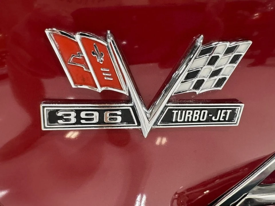 1966 Chevrolet Chevelle SS 1st Gen - Image 12 of 21