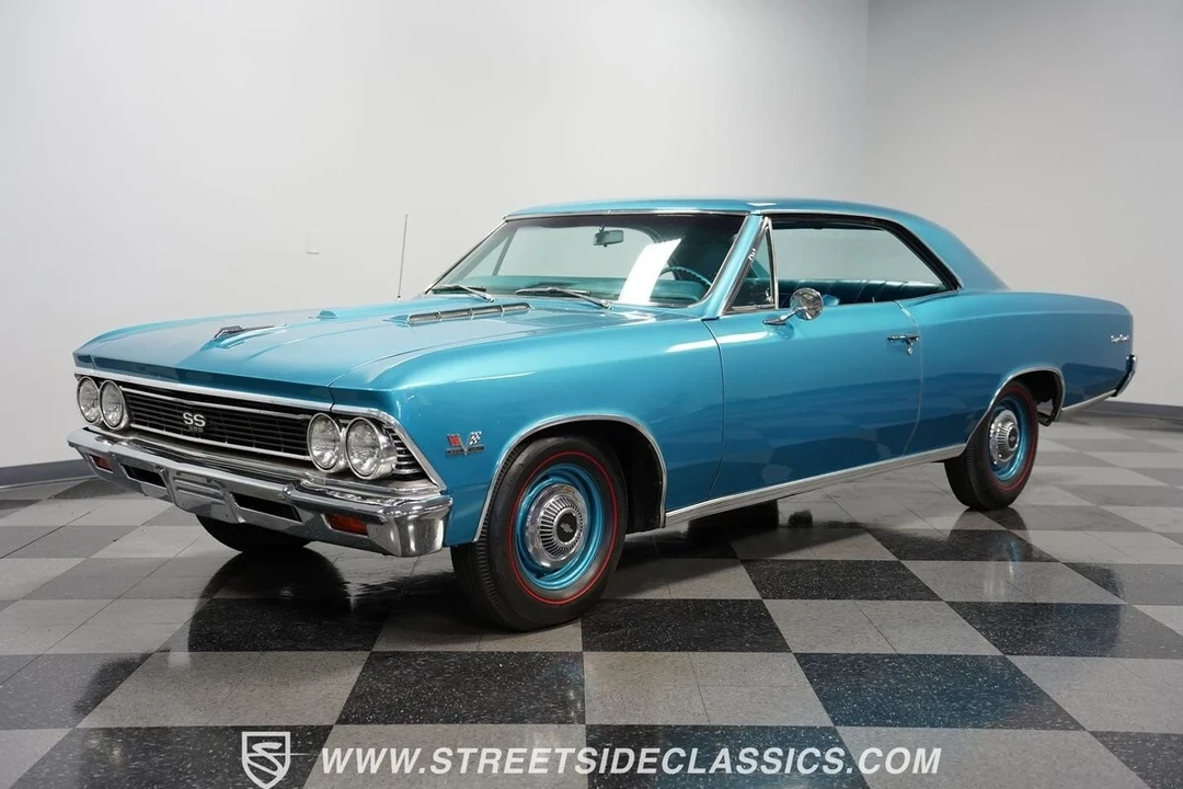 1966 Chevrolet Chevelle SS 1st Gen - Image 6 of 21