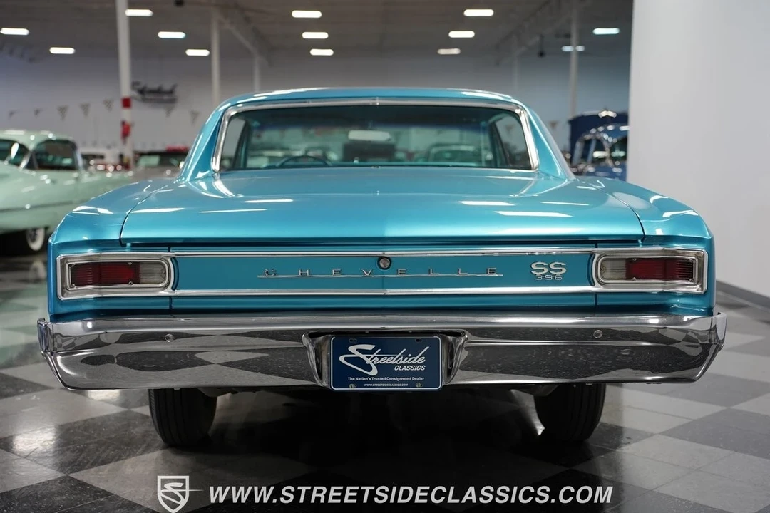 1966 Chevrolet Chevelle SS 1st Gen - Image 11 of 21