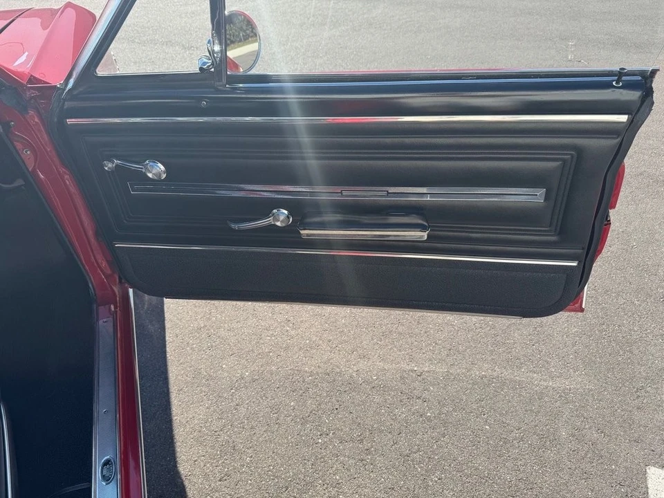 1966 Chevrolet Chevelle SS 1st Gen - Image 7 of 21