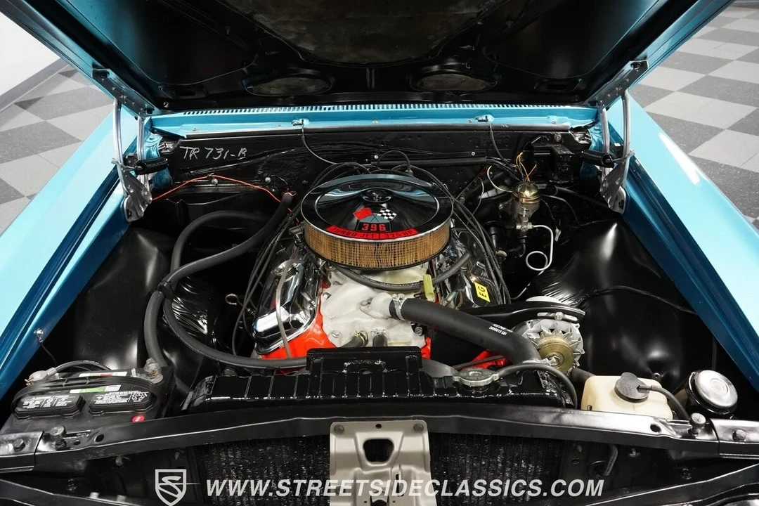1966 Chevrolet Chevelle SS 1st Gen - Image 4 of 21