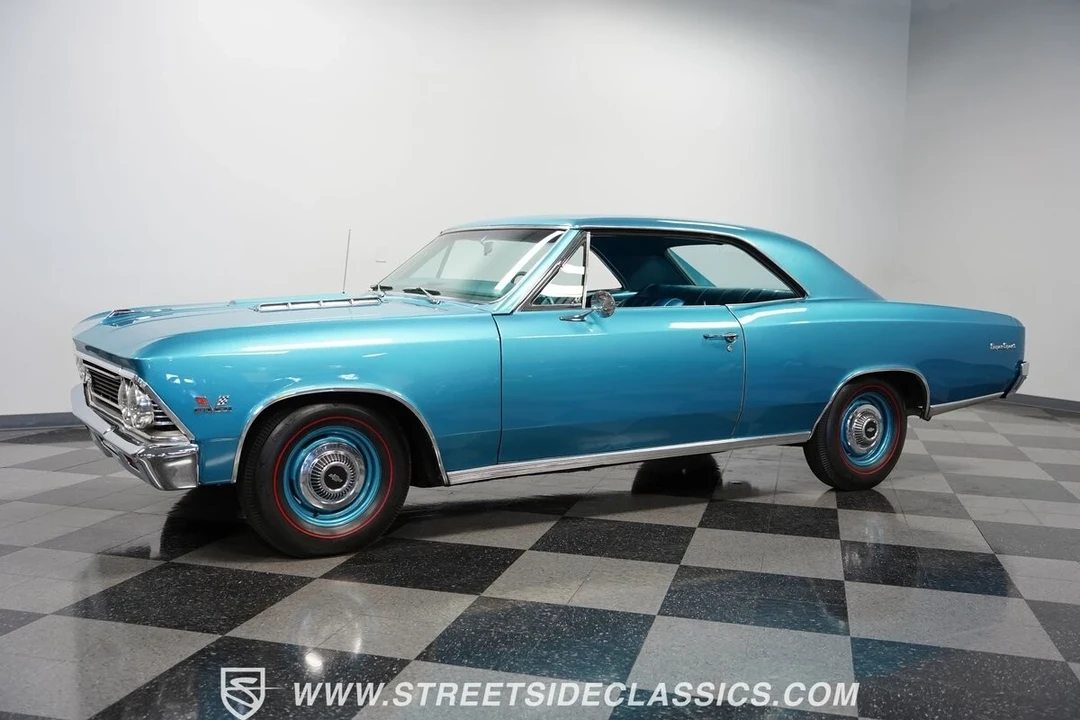 1966 Chevrolet Chevelle SS 1st Gen - Image 7 of 21