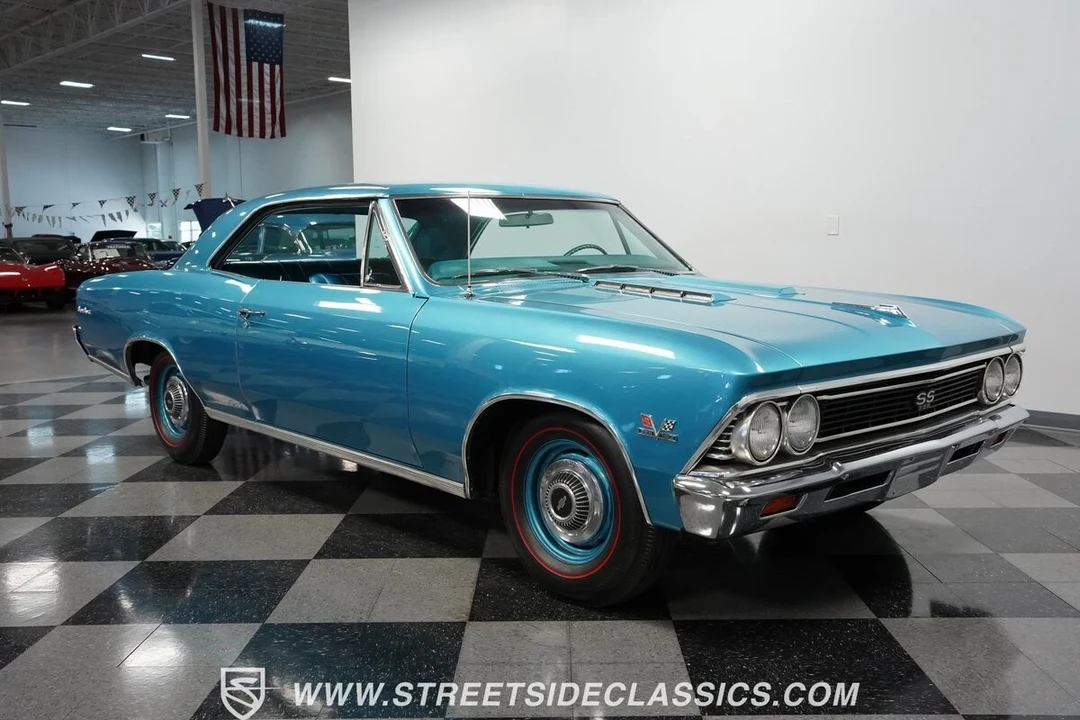 1966 Chevrolet Chevelle SS 1st Gen - Image 18 of 21