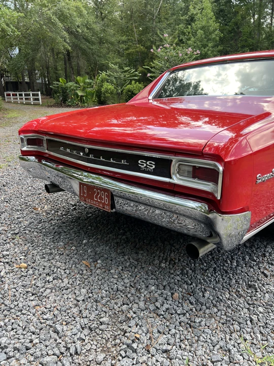 1966 Chevrolet Chevelle SS 1st Gen - Image 2 of 31