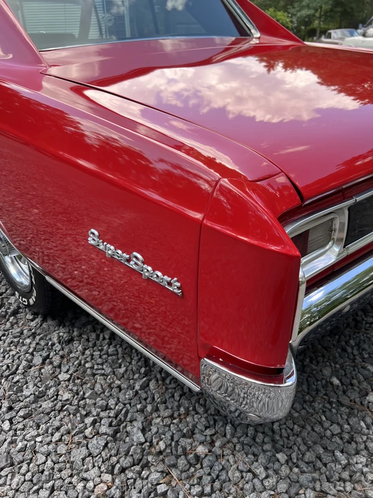 1966 Chevrolet Chevelle SS 1st Gen - Image 5 of 31