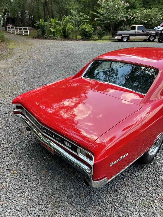 1966 Chevrolet Chevelle SS 1st Gen - Image 3 of 31