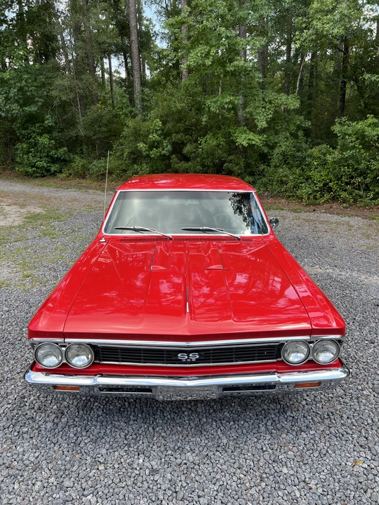 1966 Chevrolet Chevelle SS 1st Gen - Image 11 of 31