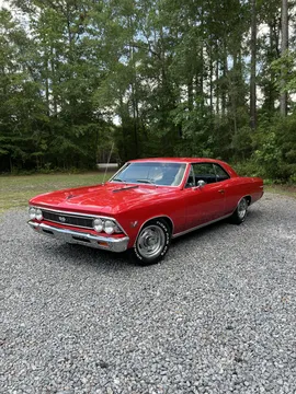 1966 Chevrolet Chevelle SS 396