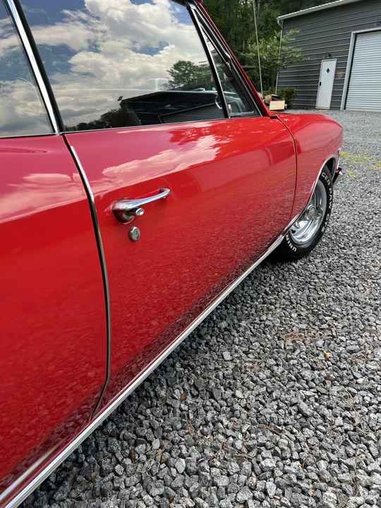 1966 Chevrolet Chevelle SS 1st Gen - Image 9 of 31