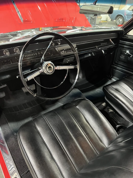 1966 Chevrolet Chevelle SS 1st Gen - Image 31 of 31