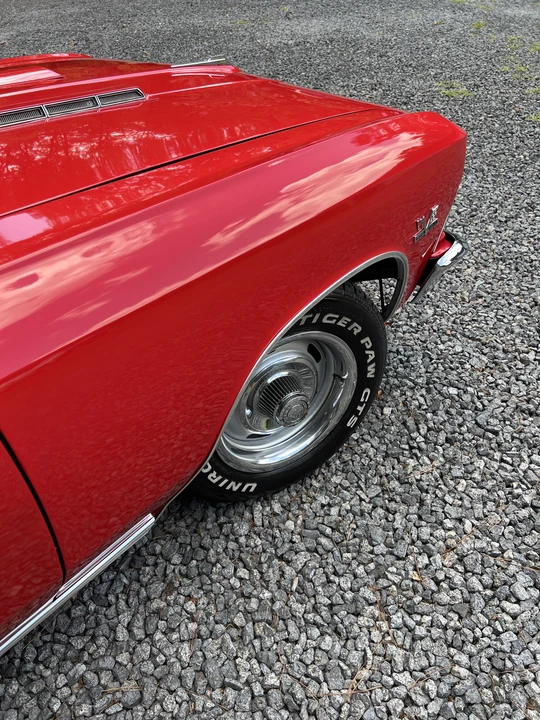 1966 Chevrolet Chevelle SS 1st Gen - Image 10 of 31