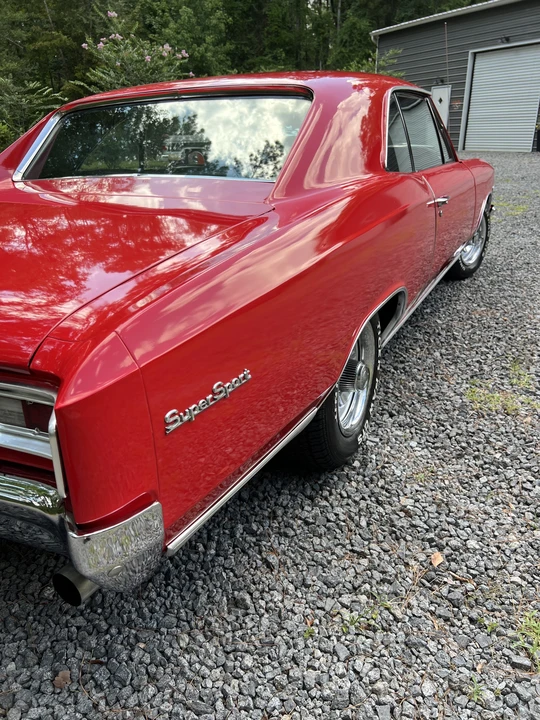 1966 Chevrolet Chevelle SS 1st Gen - Image 4 of 31