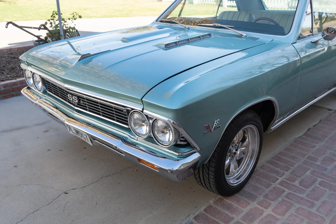 1966 Chevrolet Chevelle SS 1st Gen - Image 17 of 31
