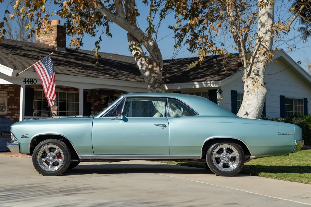 1966 Chevrolet Chevelle SS 1st Gen - Image 3 of 31
