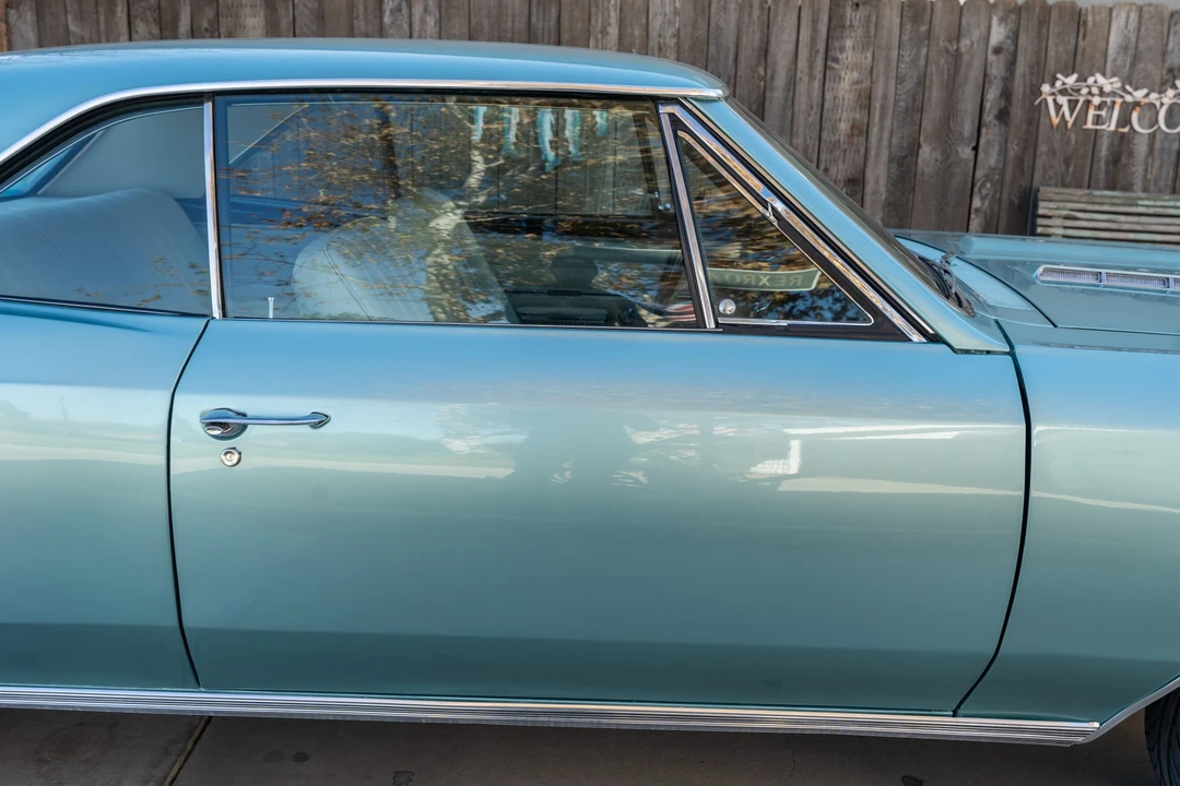 1966 Chevrolet Chevelle SS 1st Gen - Image 20 of 31