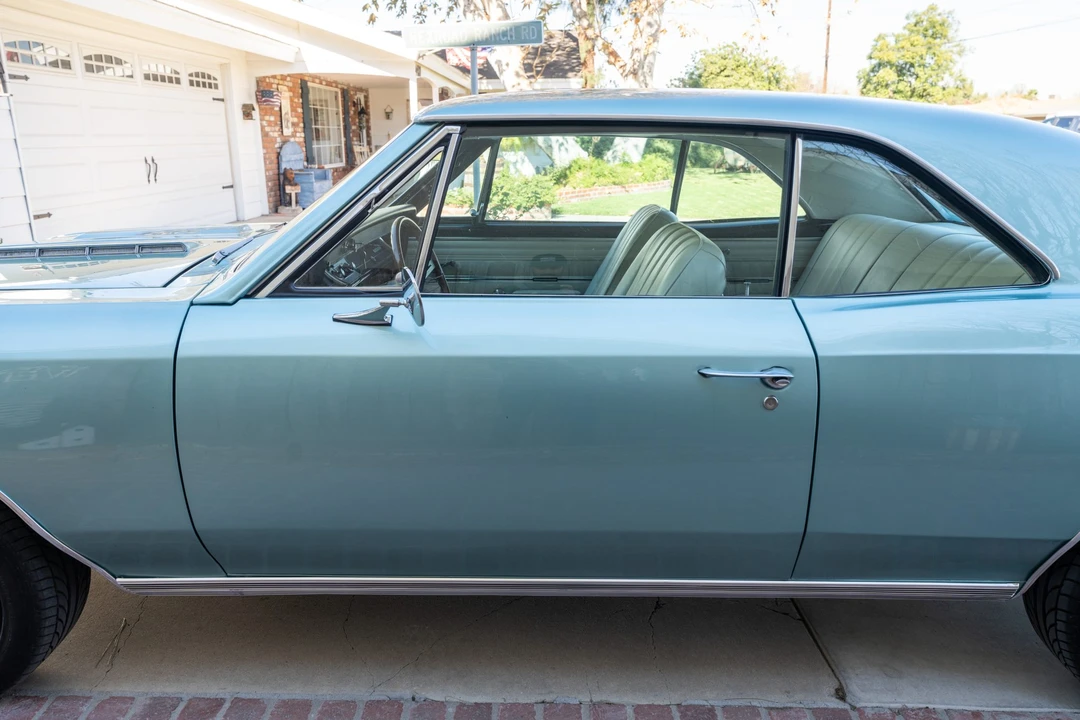 1966 Chevrolet Chevelle SS 1st Gen - Image 19 of 31