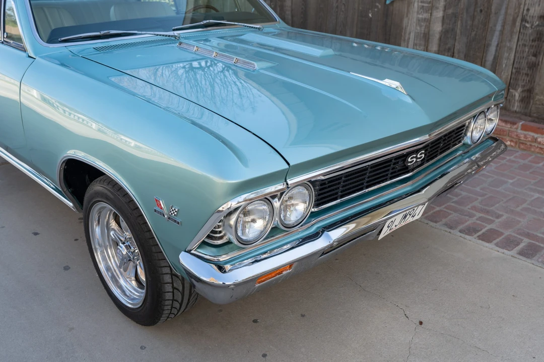 1966 Chevrolet Chevelle SS 1st Gen - Image 18 of 31