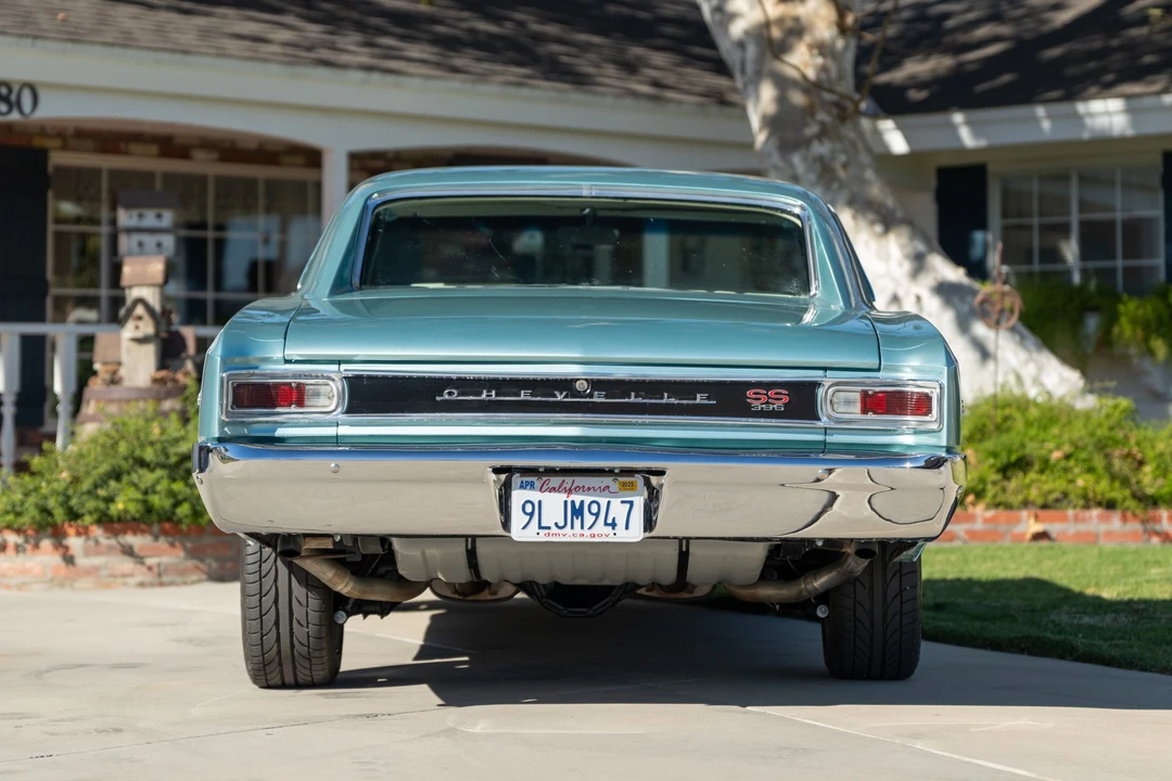 1966 Chevrolet Chevelle SS 1st Gen - Image 5 of 31