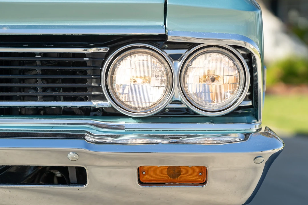 1966 Chevrolet Chevelle SS 1st Gen - Image 12 of 31