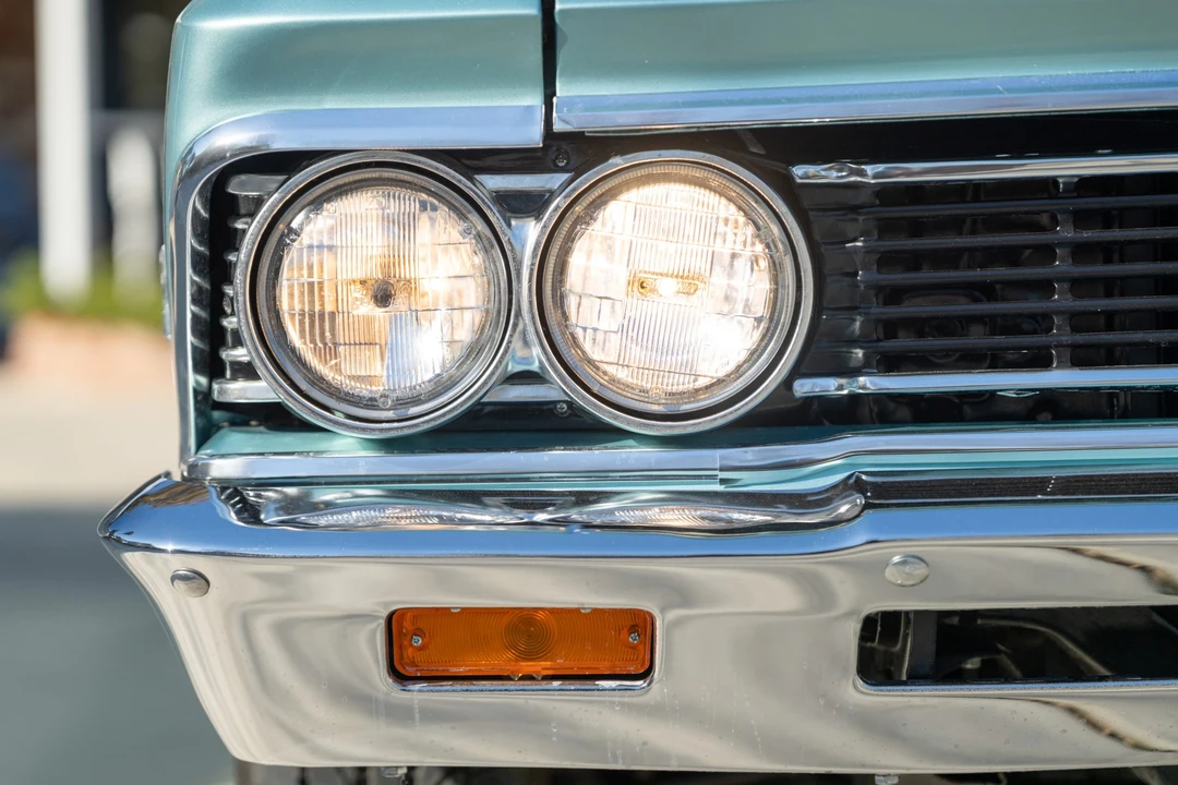1966 Chevrolet Chevelle SS 1st Gen - Image 11 of 31