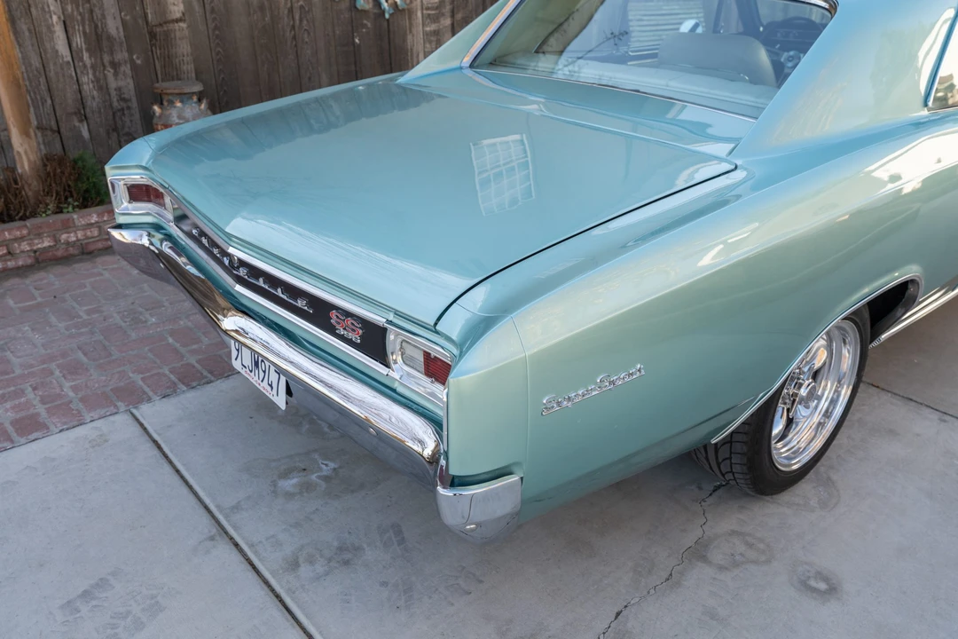 1966 Chevrolet Chevelle SS 1st Gen - Image 21 of 31