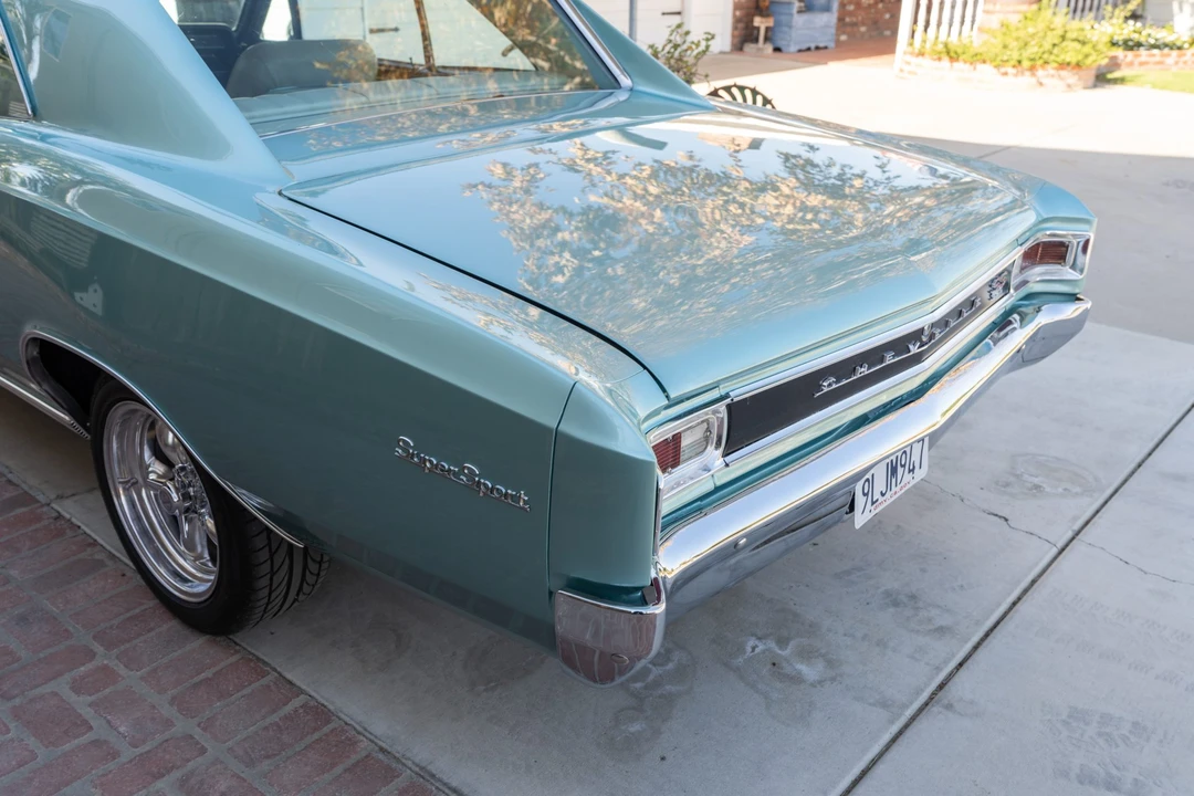 1966 Chevrolet Chevelle SS 1st Gen - Image 22 of 31