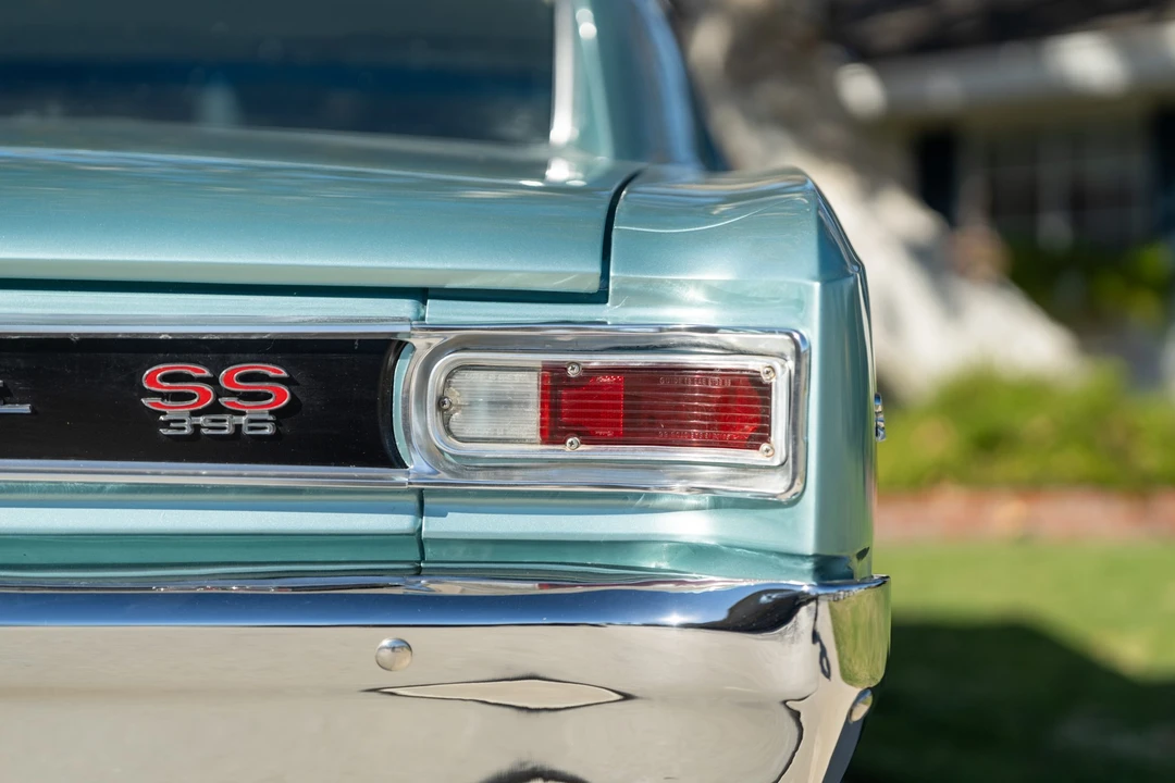 1966 Chevrolet Chevelle SS 1st Gen - Image 14 of 31