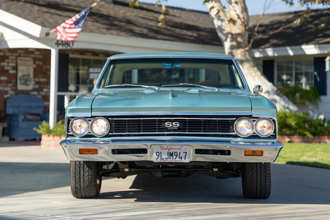 1966 Chevrolet Chevelle SS 1st Gen - Image 10 of 31