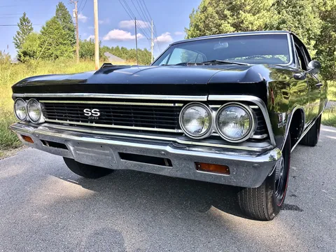 1966 Chevrolet Chevelle SS 1st Gen - Image 3 of 31