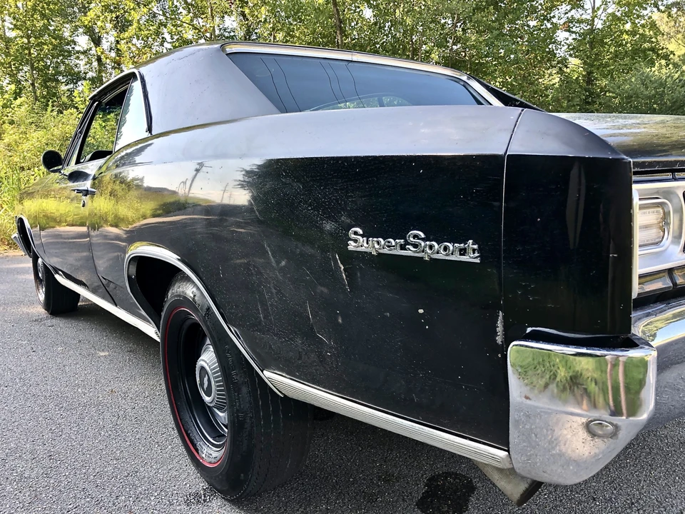 1966 Chevrolet Chevelle SS 1st Gen - Image 20 of 31