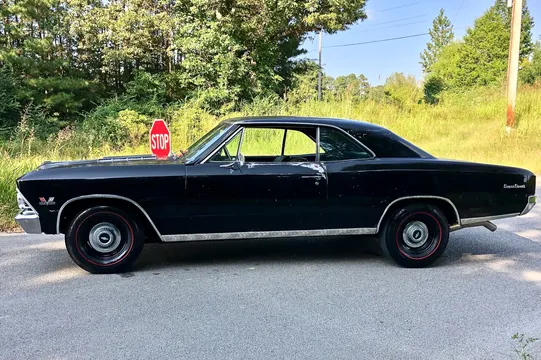 1966 Chevrolet Chevelle SS 1st Gen - Image 2 of 31