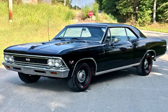 1966 Chevrolet Chevelle SS 396