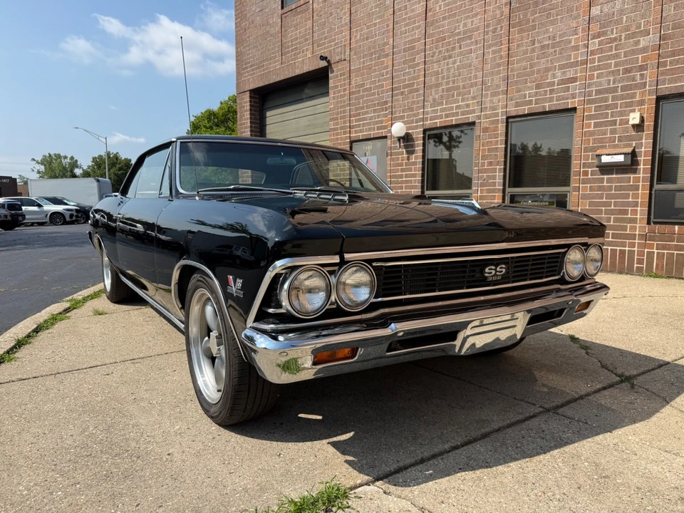 1966 Chevrolet Chevelle SS 1st Gen - Image 16 of 31