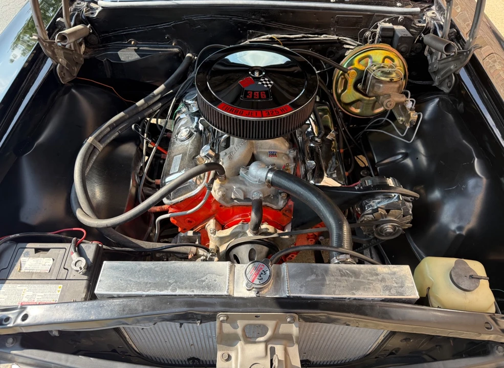 1966 Chevrolet Chevelle SS 1st Gen - Image 17 of 31