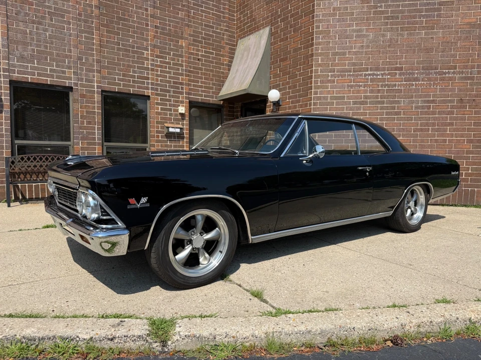 1966 Chevrolet Chevelle SS 1st Gen - Image 2 of 31