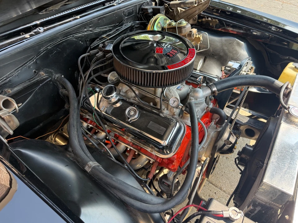 1966 Chevrolet Chevelle SS 1st Gen - Image 20 of 31