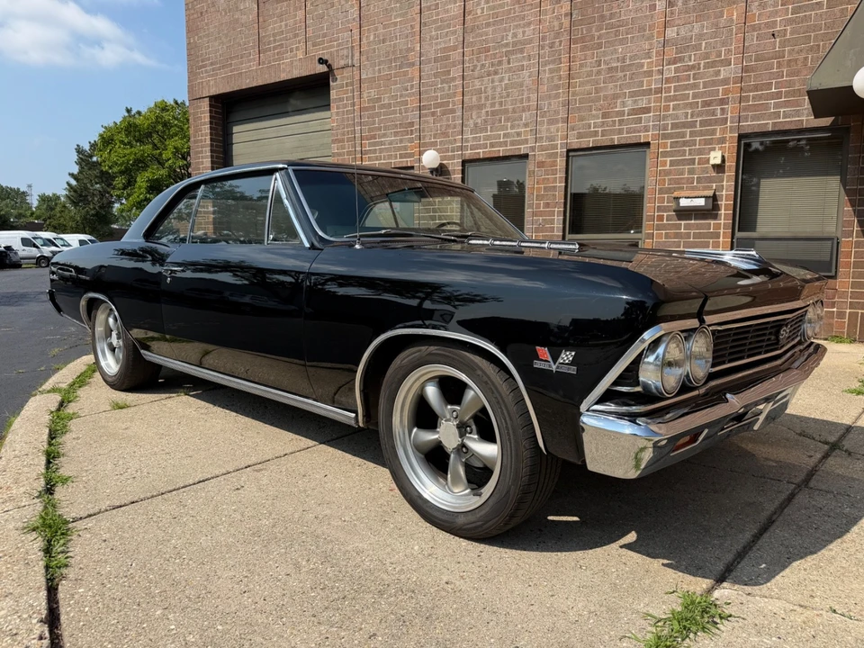1966 Chevrolet Chevelle SS 1st Gen - Image 15 of 31