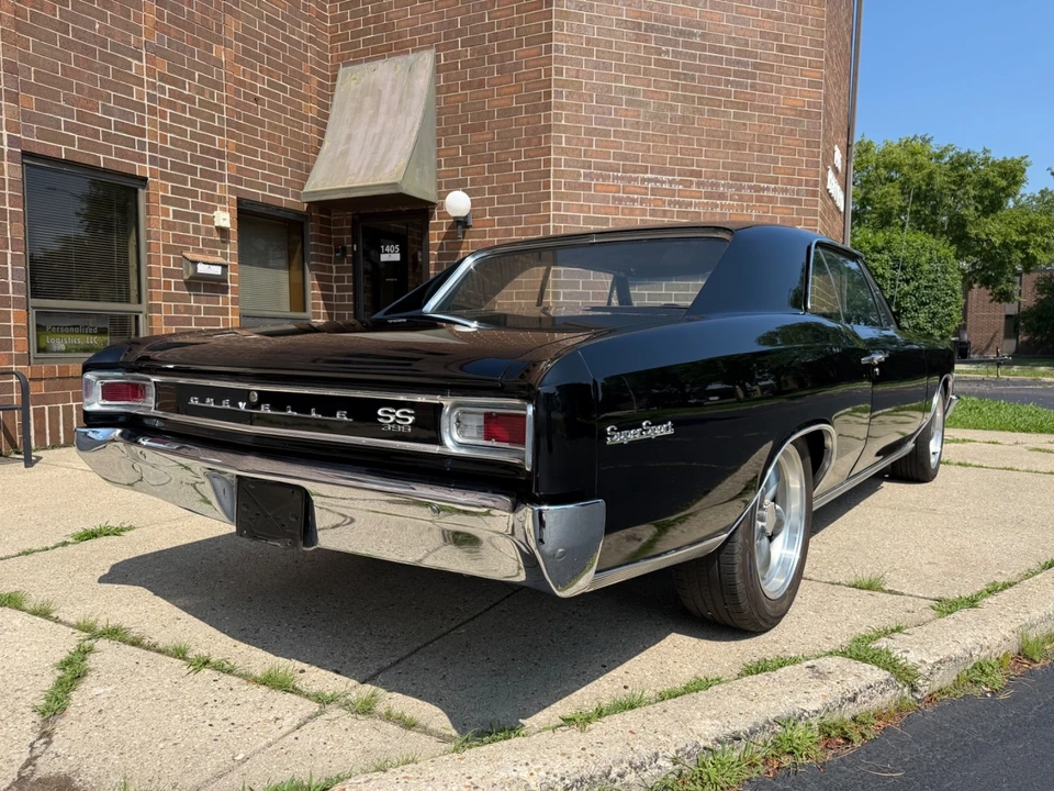 1966 Chevrolet Chevelle SS 1st Gen - Image 9 of 31