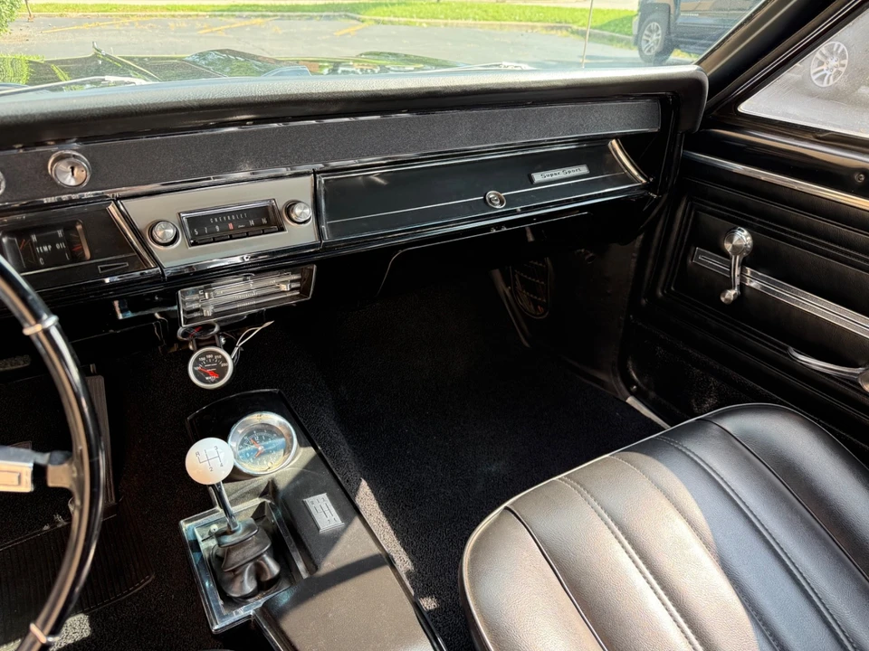 1966 Chevrolet Chevelle SS 1st Gen - Image 30 of 31