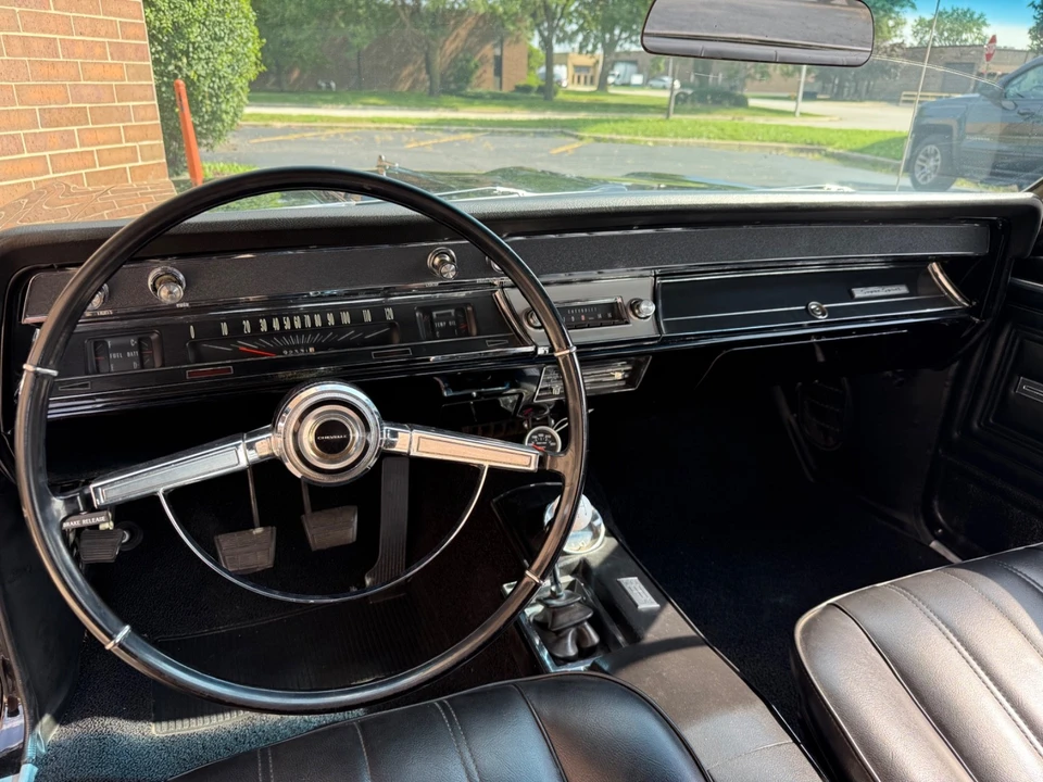 1966 Chevrolet Chevelle SS 1st Gen - Image 28 of 31