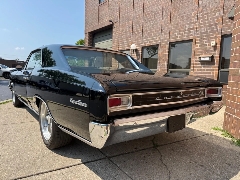 1966 Chevrolet Chevelle SS 1st Gen - Image 6 of 31