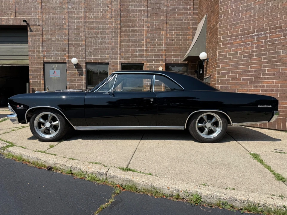 1966 Chevrolet Chevelle SS 1st Gen - Image 3 of 31