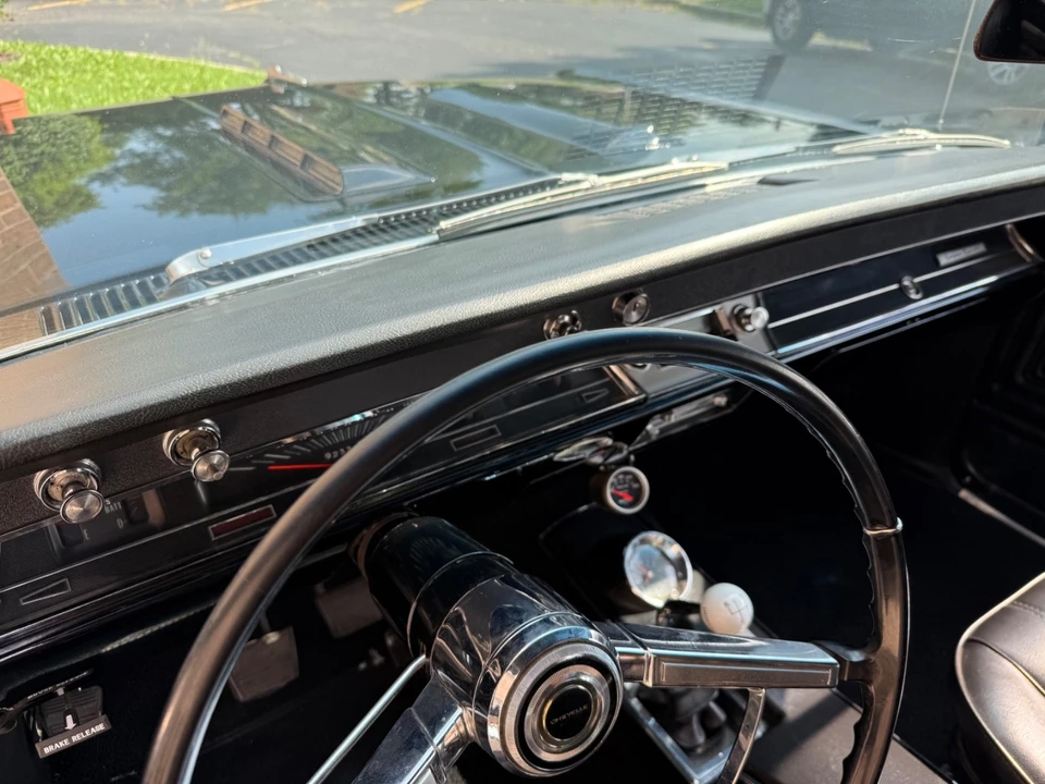1966 Chevrolet Chevelle SS 1st Gen - Image 29 of 31